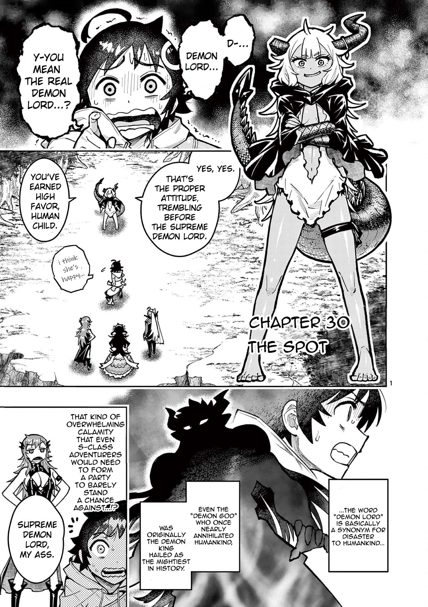 The Strongest Female Masters, Who Are Trying to Raise Me Up, Are in Shambles Over Their Training Policy Chapter 30 2